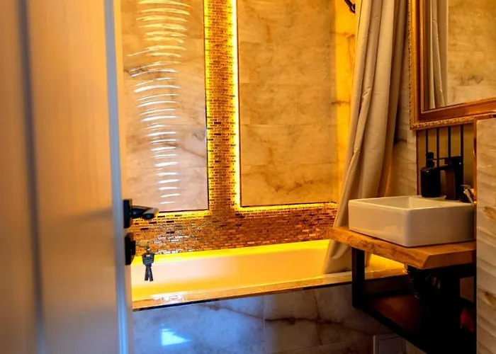 Coco's Appartement Boekarest