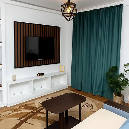 Apartmán Coco's