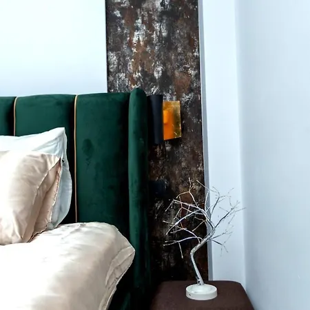 Coco's アパート ブカレスト