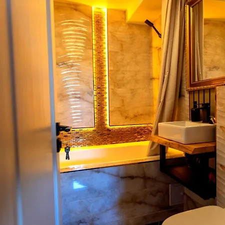 Coco's Apartment Bucharest