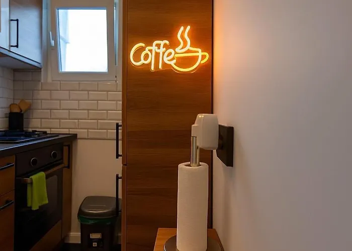 Coco's Apartman Bukarest