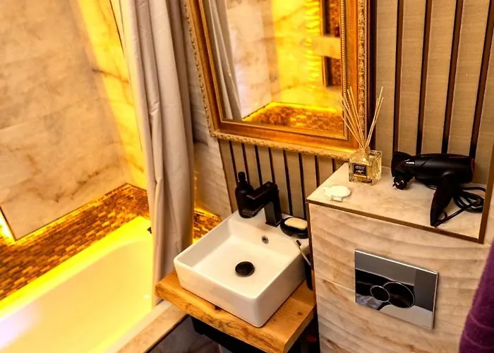 Appartement Coco's *